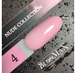 BlooMax Nude collection 04, 12мл