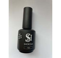 SHOKOLAK Топ Gloss без UF без лс, 15мл