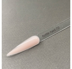SHOKOLAK Гель Bottle hard с кистью 7.0, 10мл