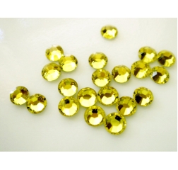 Стразы SWAROVSKI Citrine ss5
