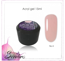 SEREBRO Акригель №4, 15мл