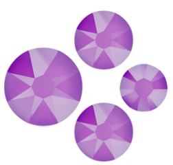 Стразы SWAROVSKI Мини-микс №230 Electric Violet