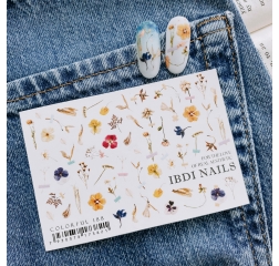 Ibdi Nails COLORFUL №188
