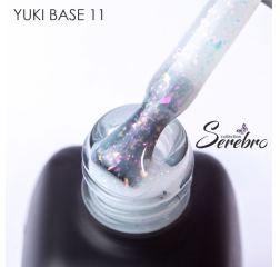 SEREBRO База Yuki 11 , 11мл