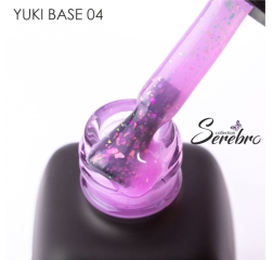 SEREBRO База Yuki 04 , 11мл