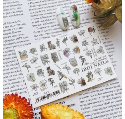 Ibdi Nails №553
