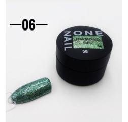 Onenail Diamond gel 06, 5гр