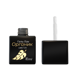 Опция Гель лак 01, 9мл