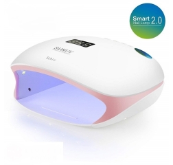 Лампа SUNUV 4S (Розовая)
