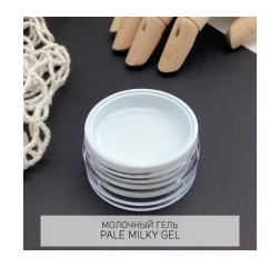TM Гель камуфлирующий PALE MILKY, 30гр