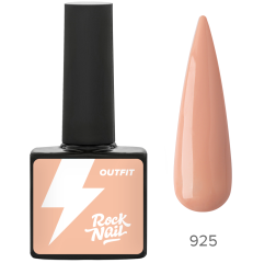 Rock nail гель лак 925, 10мл