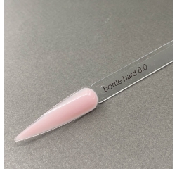 SHOKOLAK Гель Bottle hard с кистью 8.0, 10мл