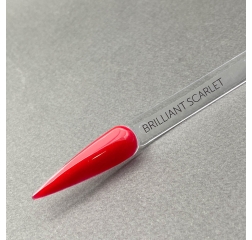 SHOKOLAK База камуфлирующая Brilliant scarlet, 15мл