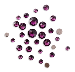 Стразы SWAROVSKI Amethyst ss5