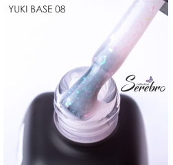 SEREBRO База Yuki 08, 11мл