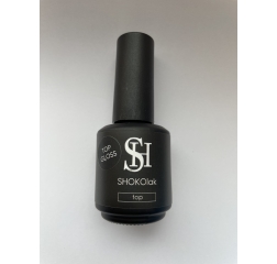 SHOKOLAK Топ Gloss c UF без лс, 15мл