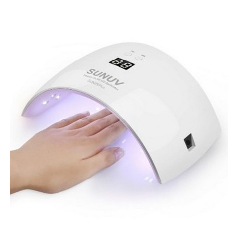 Лампа SUNUV 9X PLUS (Гибрид) 36ВТ в интернет магазине в Сургуте,Лампа SUNUV 9X PLUS (Гибрид) 36ВТ купить в Сургуте, Интернет-магазин Shopnails.pro Сургут предлагает купить Лампа SUNUV 9X PLUS (Гибрид) 36ВТ, гели, акрилы, мономеры, наборы гель лаков Шеллак, биогелей OPI Axxium, специальные жидкости