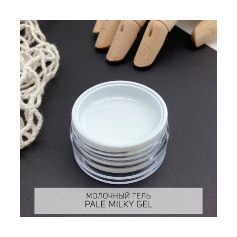 TM Гель камуфлирующий PALE MILKY, 30гр в интернет магазине в Сургуте,TM Гель камуфлирующий PALE MILKY, 30гр купить в Сургуте, Интернет-магазин Shopnails.pro Сургут предлагает купить TM Гель камуфлирующий PALE MILKY, 30гр, гели, акрилы, мономеры, наборы гель лаков Шеллак, биогелей OPI Axxium, специальные жидкости