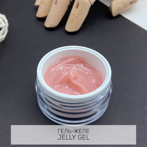 TM Гель желе JELLY, 15гр в интернет магазине в Сургуте,TM Гель желе JELLY, 15гр купить в Сургуте, Интернет-магазин Shopnails.pro Сургут предлагает купить TM Гель желе JELLY, 15гр, гели, акрилы, мономеры, наборы гель лаков Шеллак, биогелей OPI Axxium, специальные жидкости
