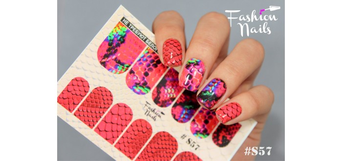 fashion nails S57