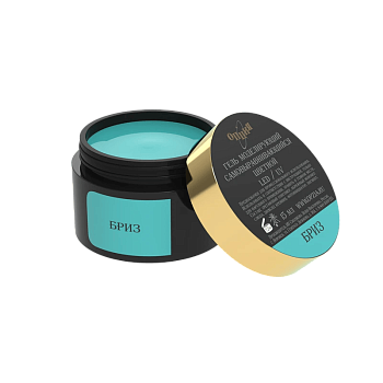 Опция Камуфлирующий гель цветной, Бриз, 15гр