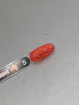 Y.ME Жидкий полигель Night City 05,14мл