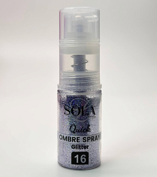 SOLALOVE Спрей для омбре 16, 10мл