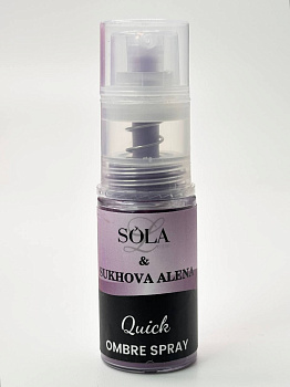 SOLALOVE Спрей для омбре 40, 10мл