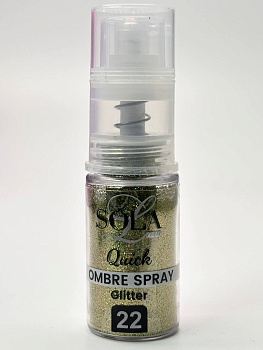 SOLALOVE Спрей для омбре 22, 10мл