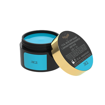 Опция Камуфлирующий гель цветной, Лед, 15гр