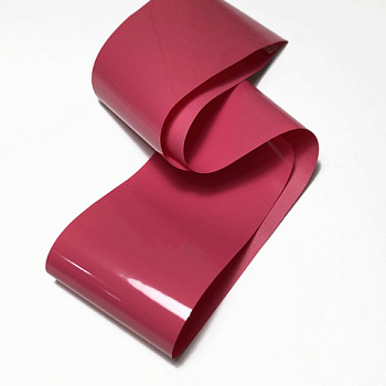 IBDI NAILS Фольга для дизайна МАТОВАЯ МАЛИНОВАЯ