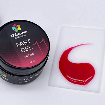 Bloom гель холодный Fast 11, 15мл