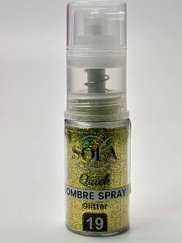 SOLALOVE Спрей для омбре 19, 10мл