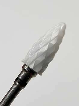 Фреза керамическая кукуруза, черная