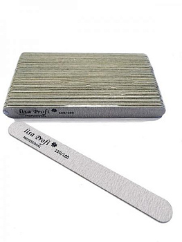 Lisaprofi Пилка прямая 100/180