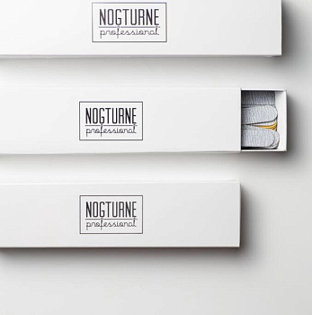 Nogturne Файлы на пилку S/white/100 гр