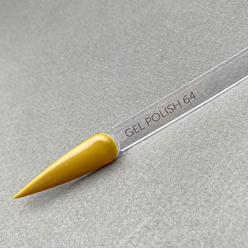 SHOKOLAK Гель лак 64