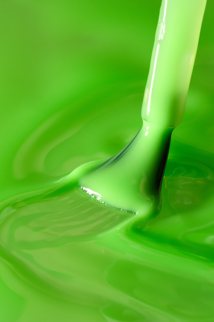 PolyGel Neon Green
