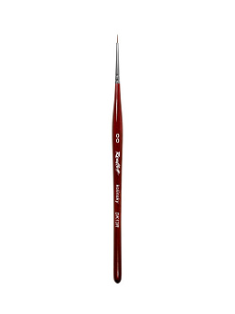 Roubloff кисть DK13R №00