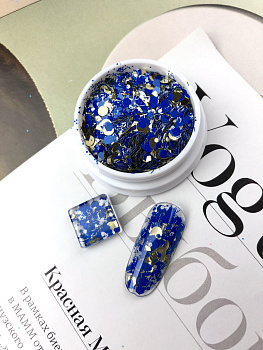 Ibdi Глиттер 1206