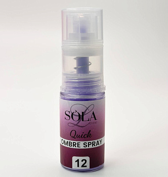 SOLALOVE Спрей для омбре 12, 10мл