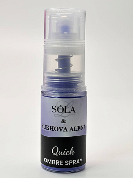 SOLALOVE Спрей для омбре 43, 10мл