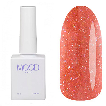 MOODNAIL Гель-лак Cocktails Sangria, 10мл