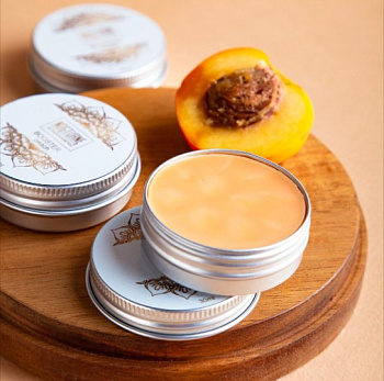 NOGTURNE Бустер "Персик" (30мл)