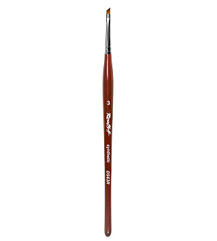 Roubloff кисть DS63R №3