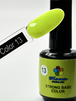 BLOOM База камуфлирующая Strong COLOR 13, 15мл